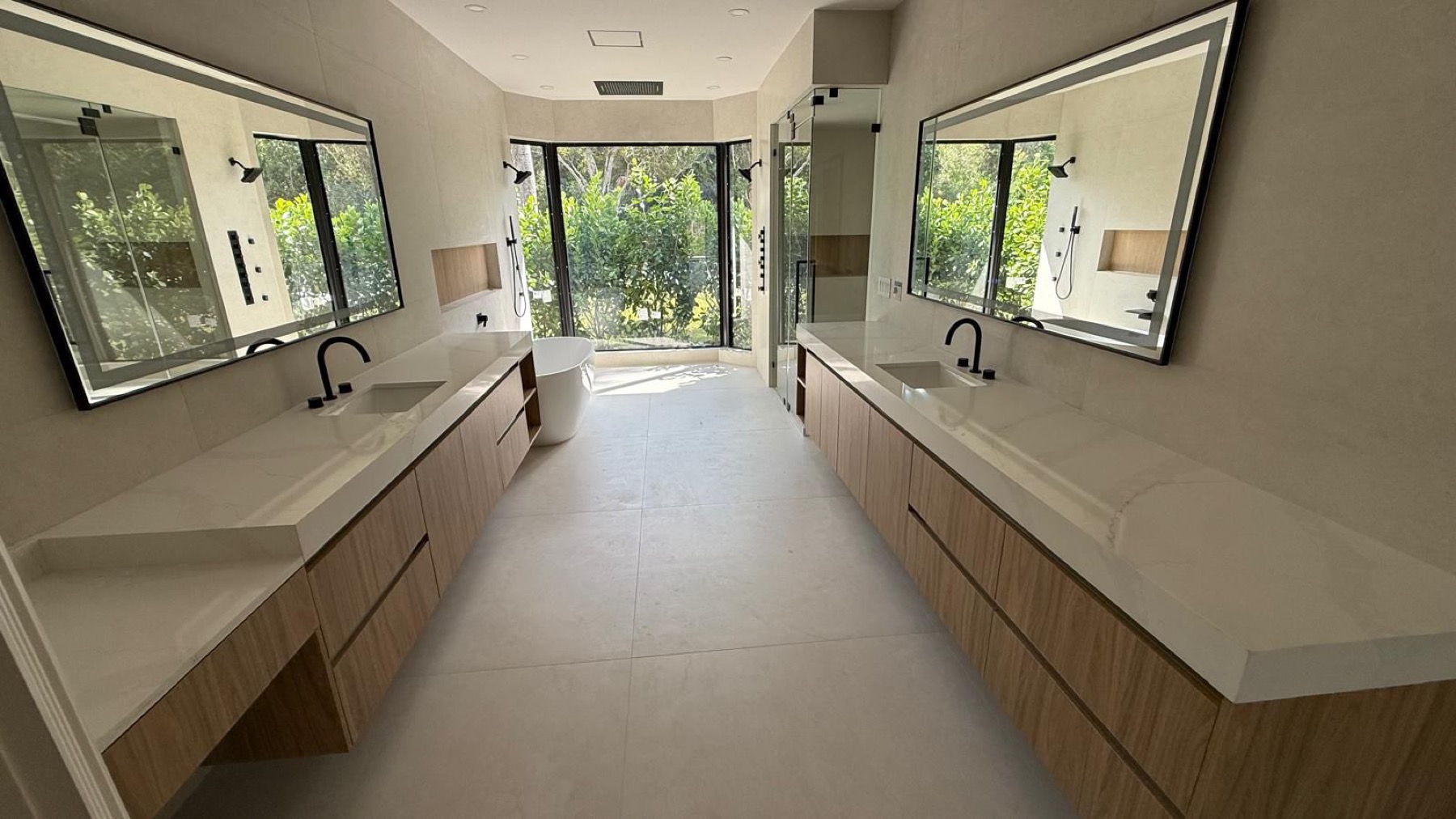 Luxury bathroom remodeling 2