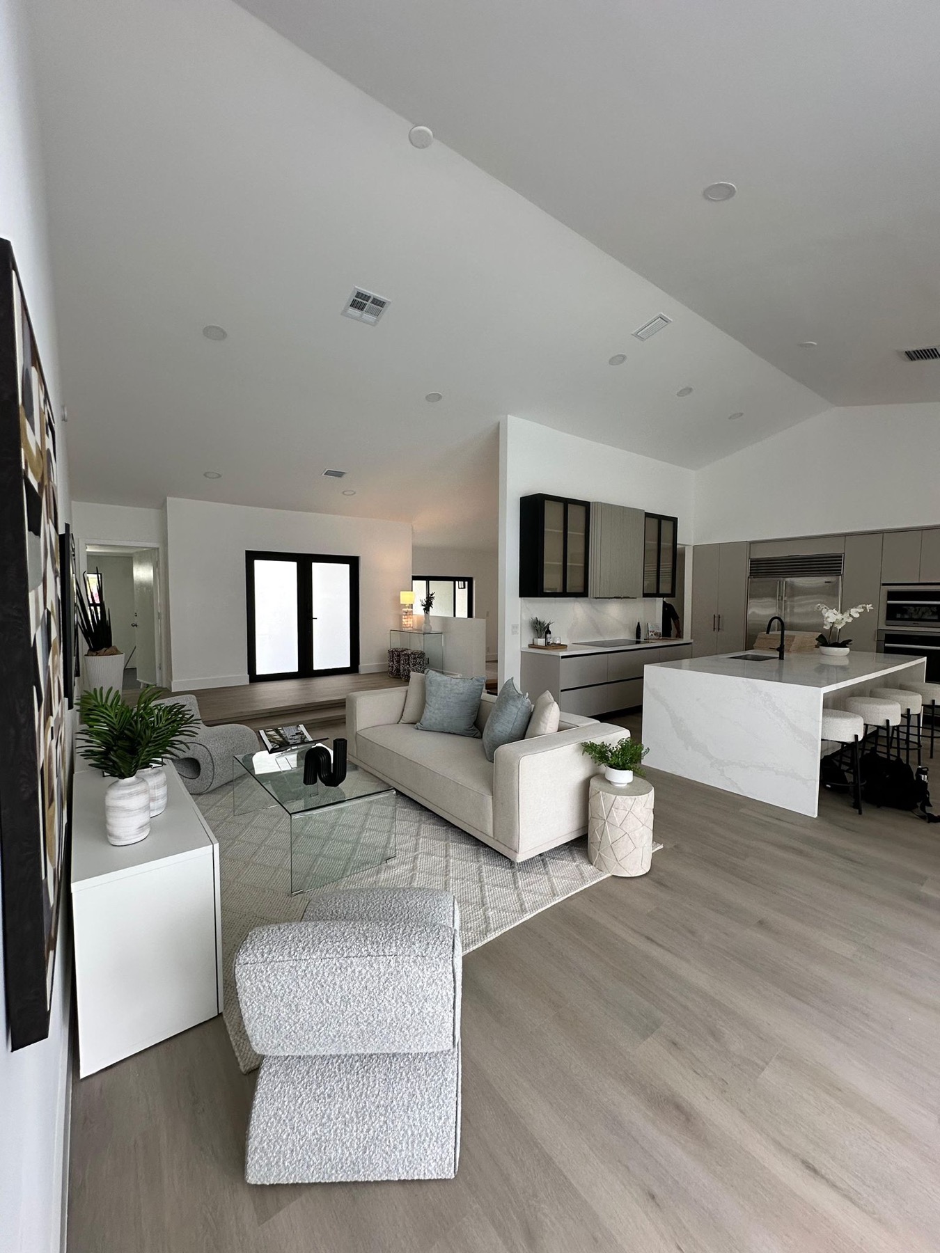 Residential architecture and 3D design